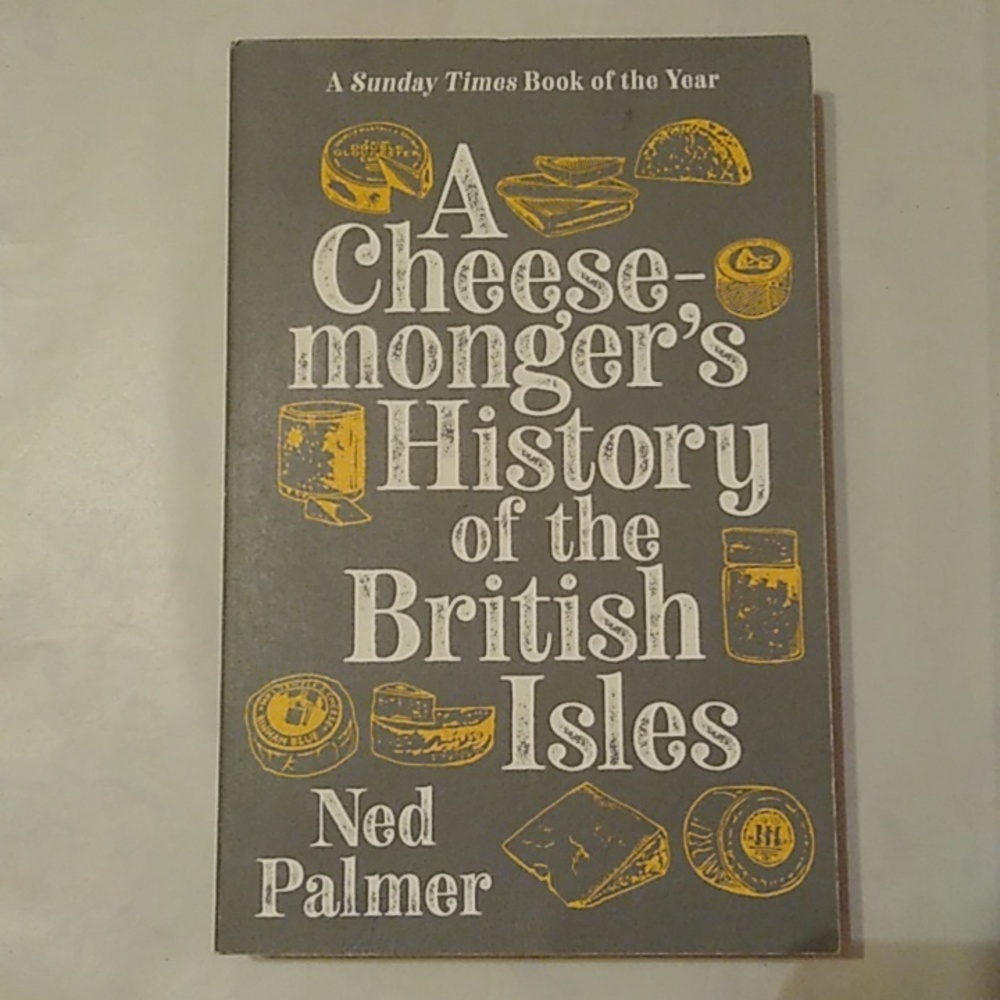 A book for the cheese lover!